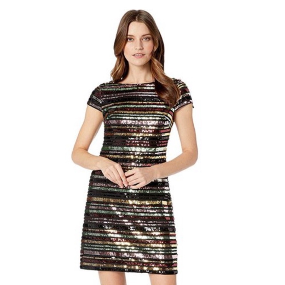 Vice Camuno dress sequins size 2